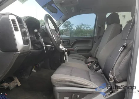 2014 GMC Sierra K1500 Sle from USA, damaged, VIN 3GTU2UEC5EG137895